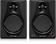Behringer Media 40usb Powered Monitor Speaker With usb Input Behringer